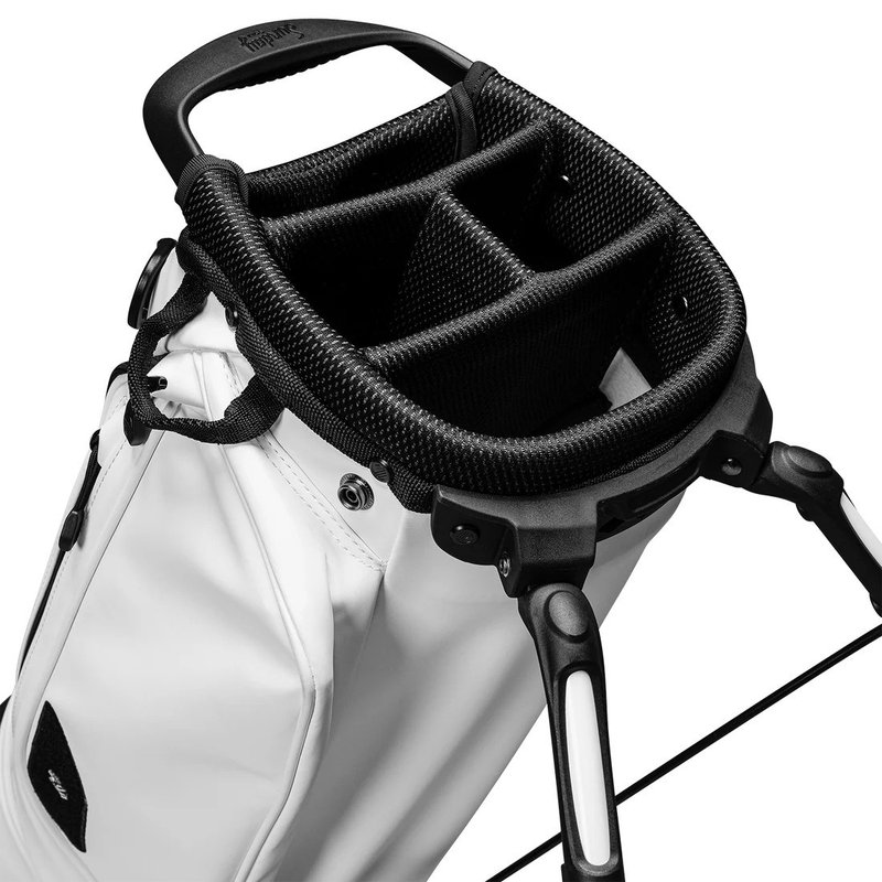 Sunday Golf El Camino S-Class pencil bag, blanc