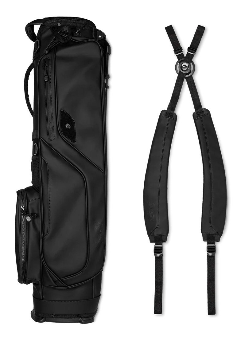 Sunday Golf El Camino S-Class pencil bag, noir