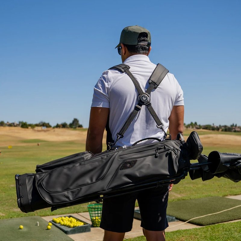 Sunday Golf El Camino S-Class pencil bag, noir