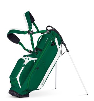 Sunday Golf Ryder sac de golf à trépied, evergreen