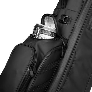 Sunday Golf Storm Ryder stand bag, noir