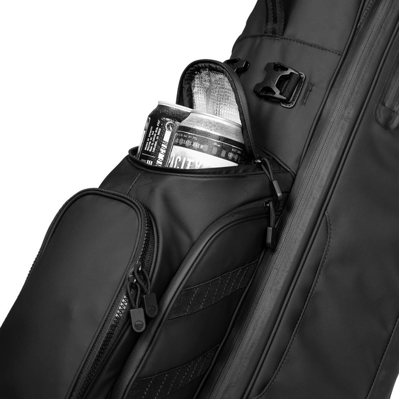 Sunday Golf Storm Ryder stand bag, noir