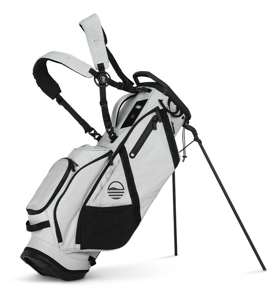 Sunday Golf Ranger stand bag, iron
