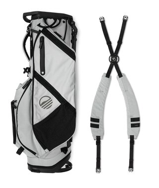 Sunday Golf Ranger stand bag, iron