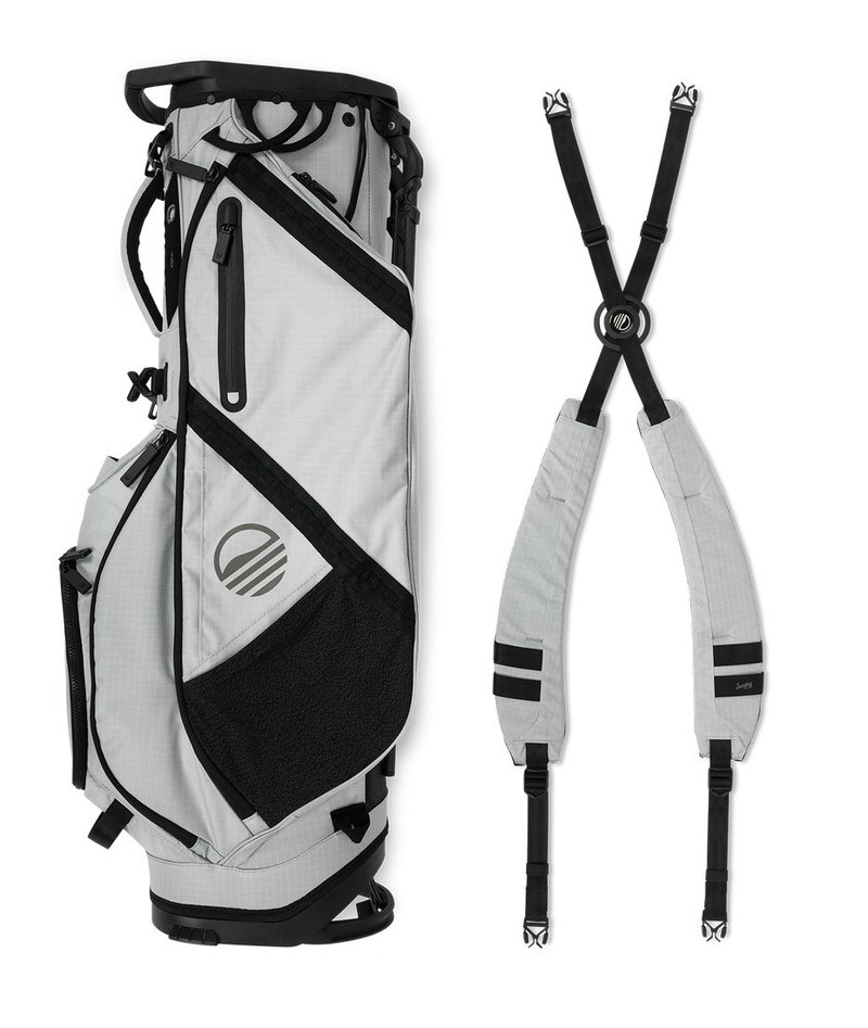 Sunday Golf Ranger stand bag, iron
