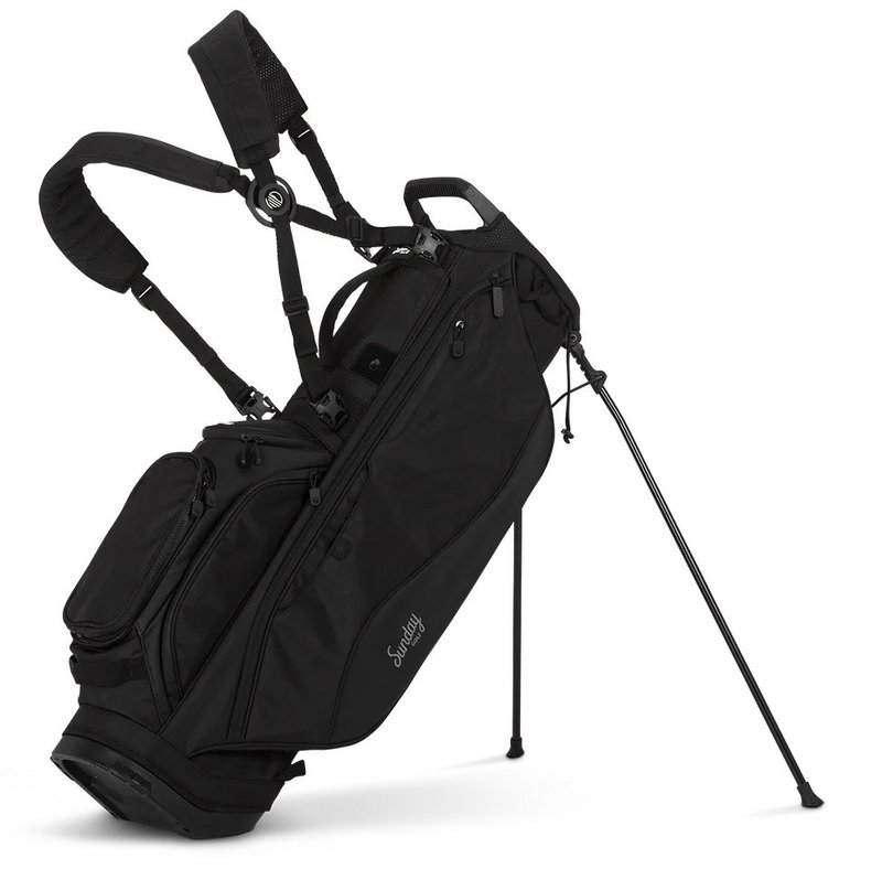 Sunday Golf Ryder 14 way stand bag, noir