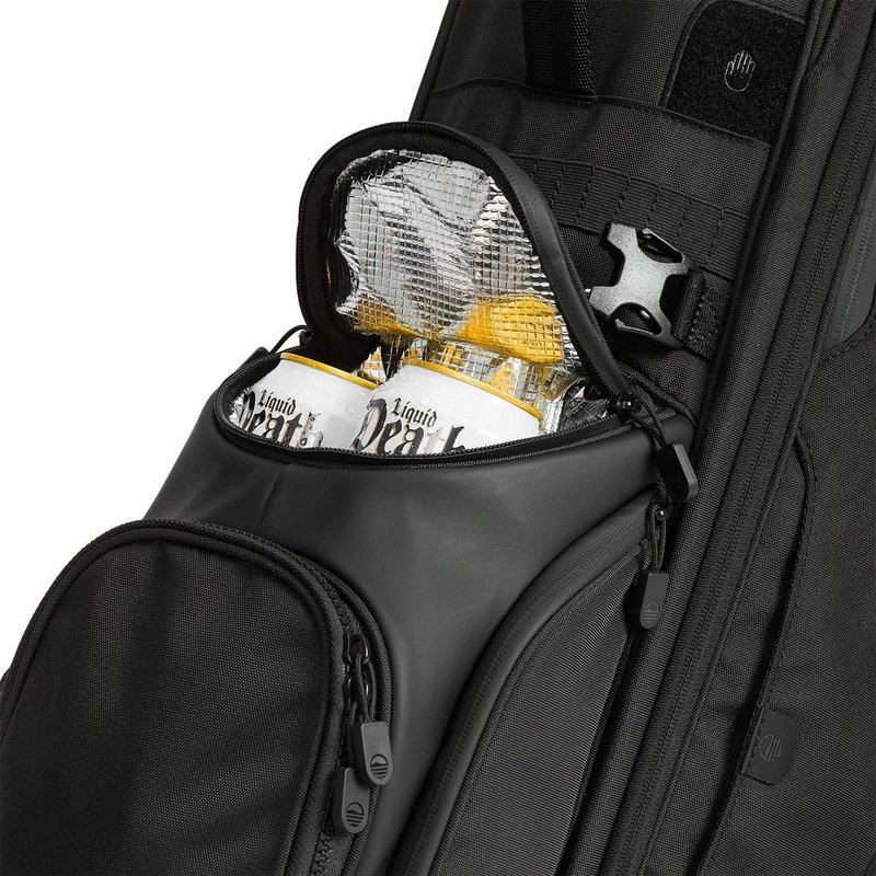 Sunday Golf Ryder 14 way stand bag, noir