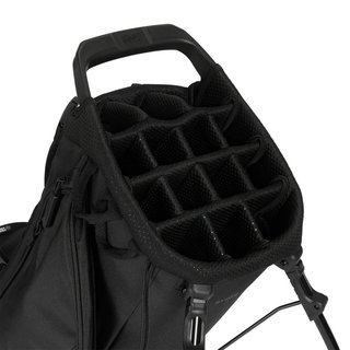 Sunday Golf Ryder 14 way stand bag, noir
