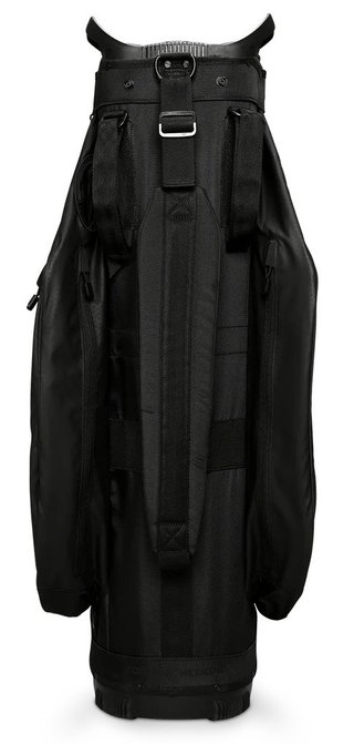 Sunday Golf Big Rig cart bag, noir mat