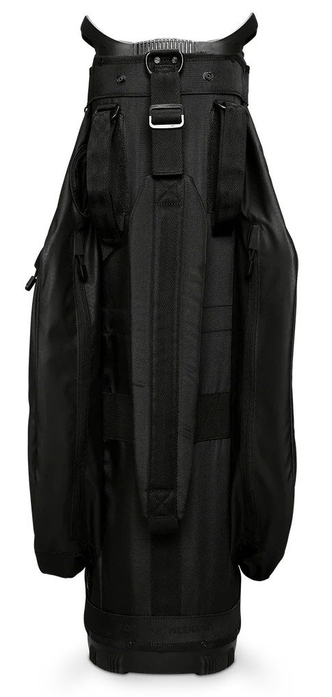 Sunday Golf Big Rig cart bag, noir mat
