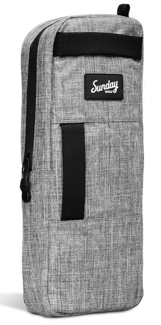 Sunday Golf Big Frosty can cooler heather gray