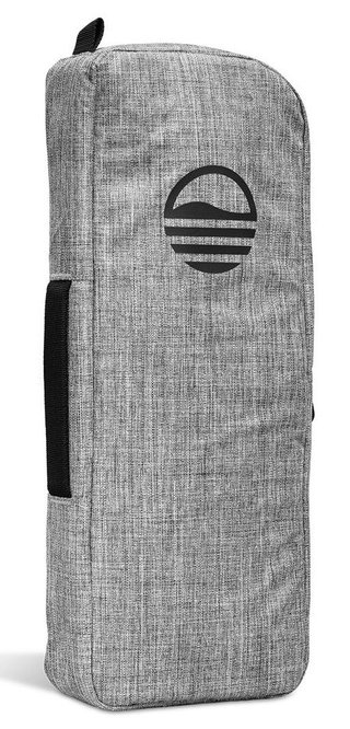 Sunday Golf Big Frosty can cooler heather gray