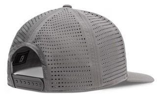 FootJoy Perforated Trucker casquette homme, grise