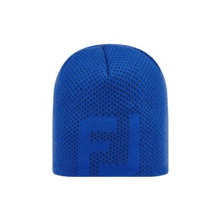 FootJoy FJ Dot Jacquard Beanie bonnet d'hiver, bleu/marine