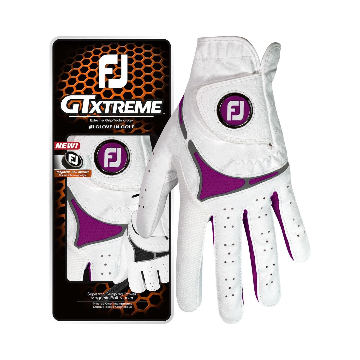 FootJoy GTxtreme gant de golf femme, blanc