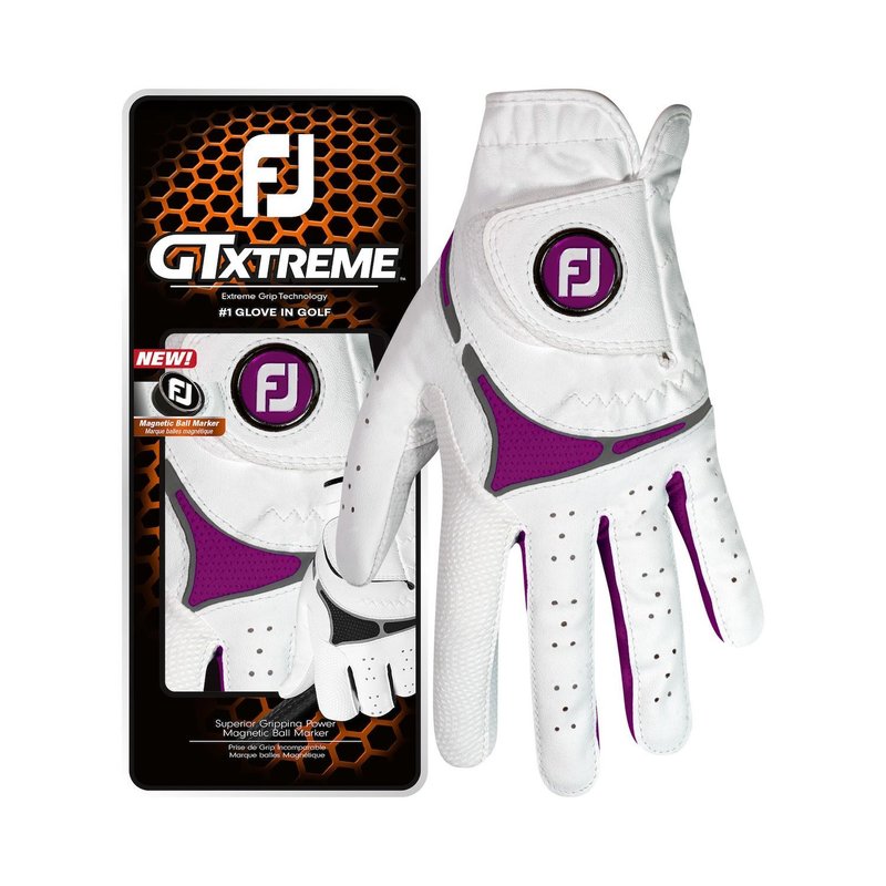 FootJoy GTxtreme gant de golf femme, blanc