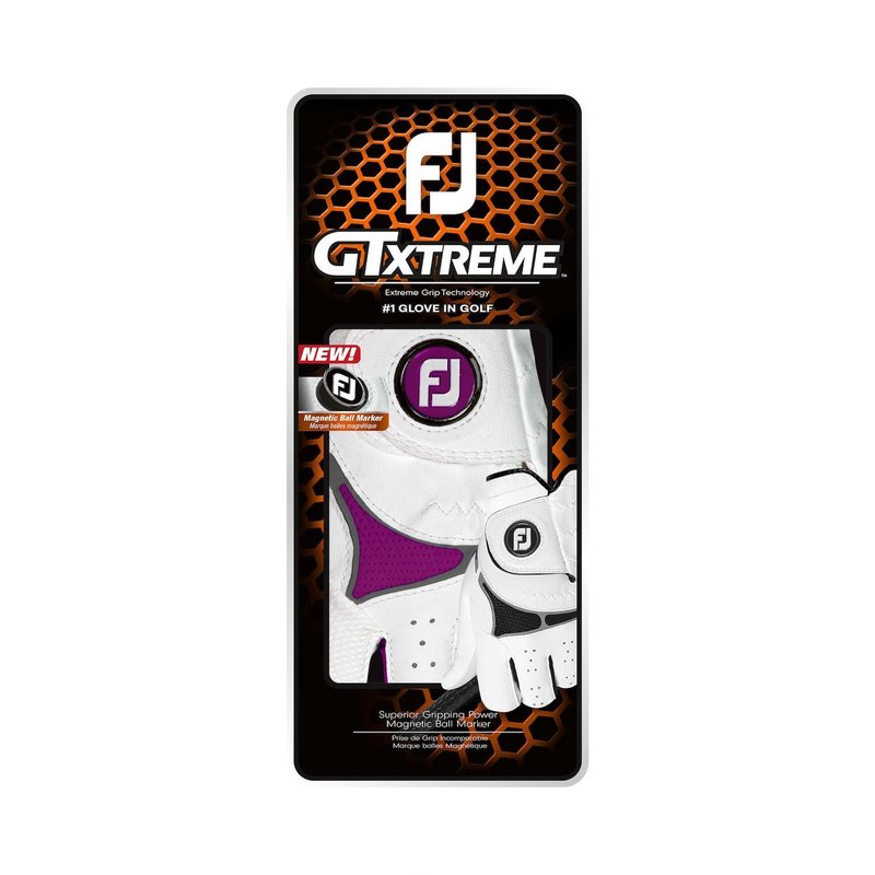FootJoy GTxtreme gant de golf femme, blanc