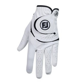 FootJoy FJ Junior gant de golf enfant, blanc