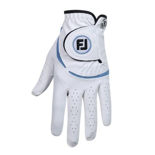 FootJoy FJ Junior gant de golf enfant, blanc