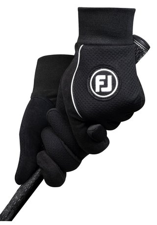 FootJoy WinterSof gant homme, noir