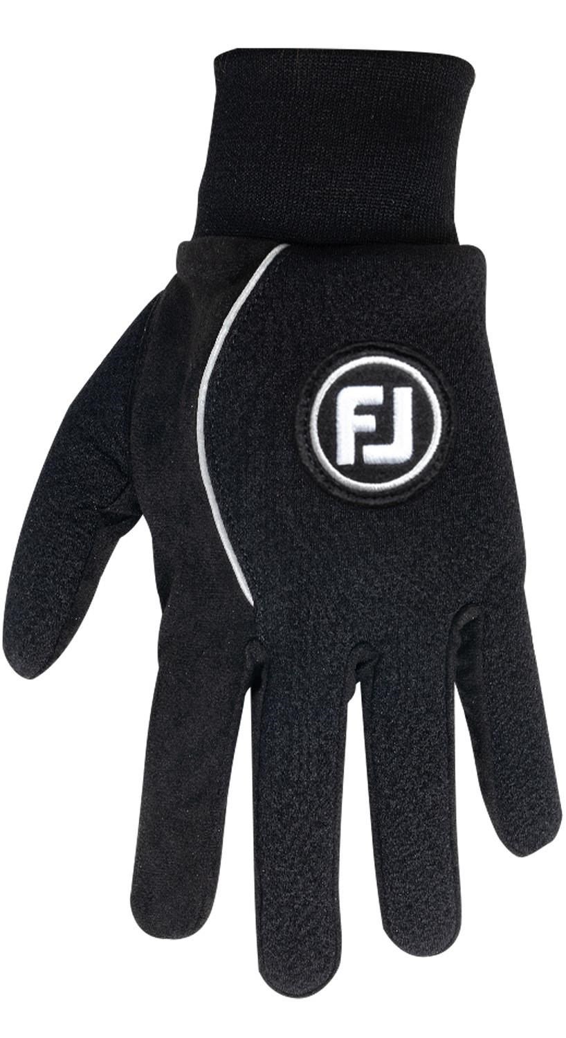 FootJoy WinterSof gant homme, noir