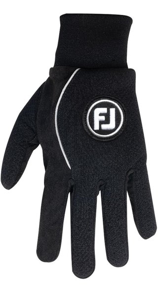 FootJoy WinterSof gant homme, noir