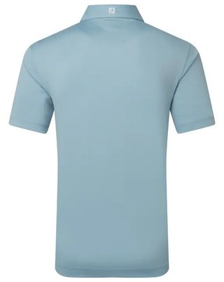 FootJoy Stretch Pique Solid polo homme, chambray