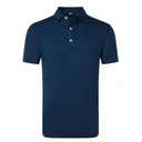 FootJoy Lisle Solid polo homme, navy