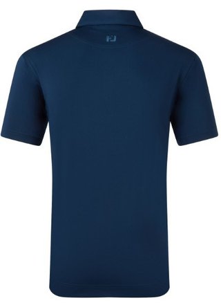 FootJoy Lisle Solid polo homme, navy