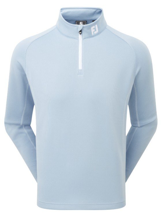 FootJoy Chill-Out sweat-shirt homme, chambray