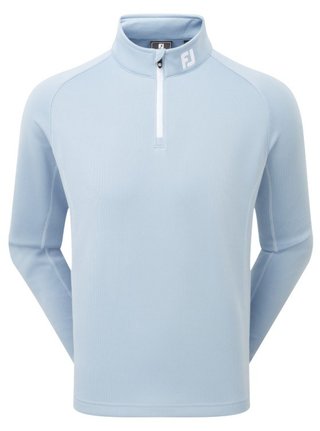 FootJoy Chill-Out sweat-shirt homme, chambray