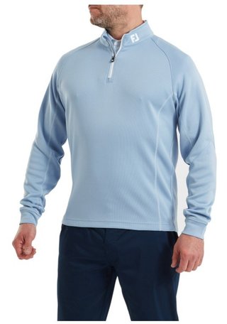 FootJoy Chill-Out sweat-shirt homme, chambray