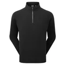FootJoy Wordmark Chill Out sweat homme, noir/charcoal