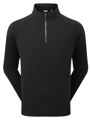 FootJoy Wordmark Chill Out sweat homme, noir/charcoal