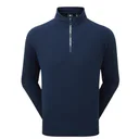 FootJoy Wordmark Chill Out sweat homme, navy/white