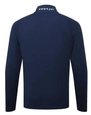 FootJoy Wordmark Chill Out sweat homme, navy/white