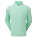 FootJoy Wordmark Chill Out sweat homme, sea glass/white