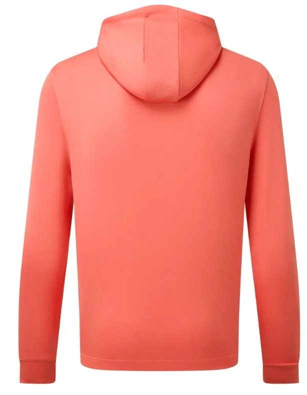 FootJoy Lightweight Hoodie sweat homme, solid nantucket red