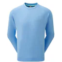 FootJoy Crew Neck sweat-shirt homme, blue reef