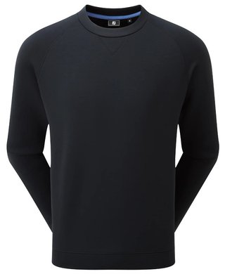FootJoy Crew Neck sweatshirt homme, noir