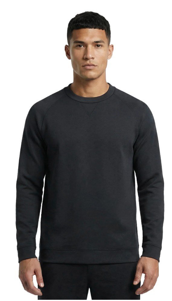 FootJoy Crew Neck sweatshirt homme, noir