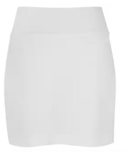 FootJoy Aerial long jupe-short femme, blanc