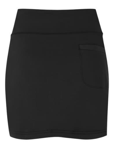 FootJoy Aerial long femme jupe-short, noir