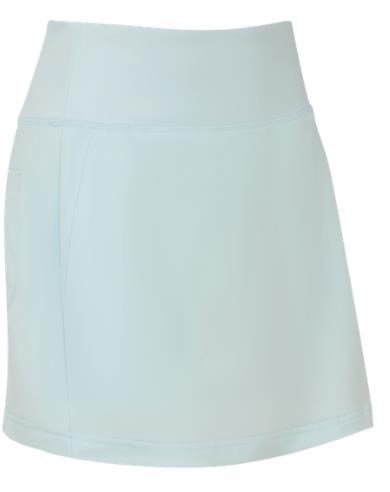 FootJoy Aerial long jupe-short femme, glacial blue