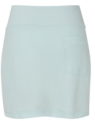 FootJoy Aerial long jupe-short femme, glacial blue