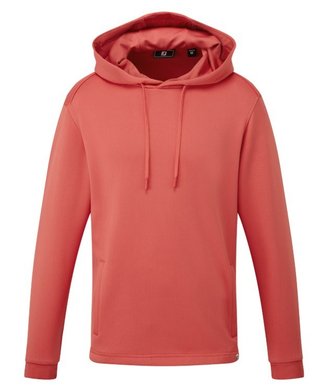 FootJoy Hoodie Solid junior sweat-shirt, nantucket red