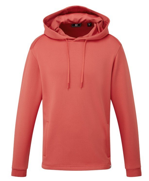 FootJoy Hoodie Solid junior sweat-shirt, nantucket red
