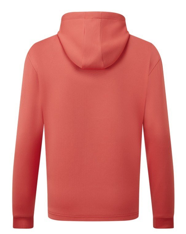 FootJoy Hoodie Solid junior sweat-shirt, nantucket red
