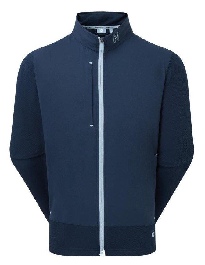FootJoy Tempo Hybrid Full-Zip veste homme, navy