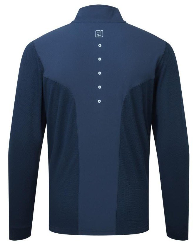 FootJoy Tempo Hybrid Full-Zip veste homme, navy
